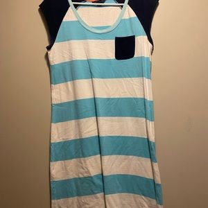 Cute, comfortable t-shirt dress